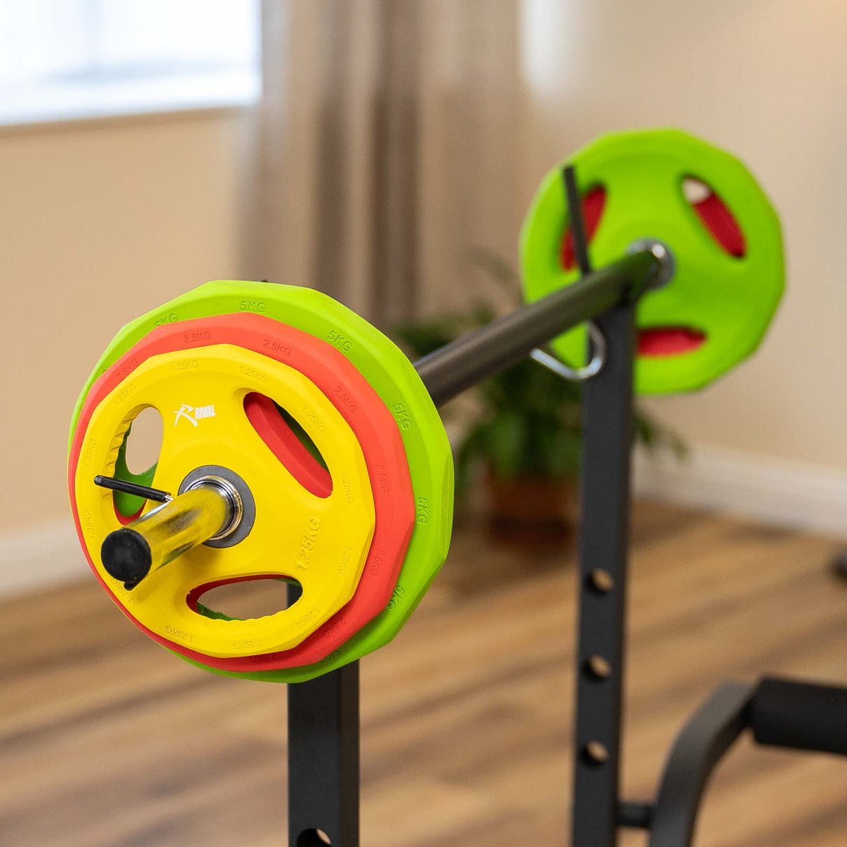 Rival Pump Set 20kg