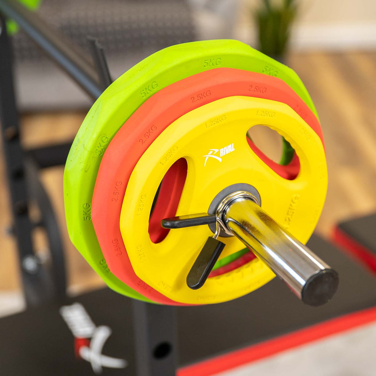 Rival Pump Set 20kg