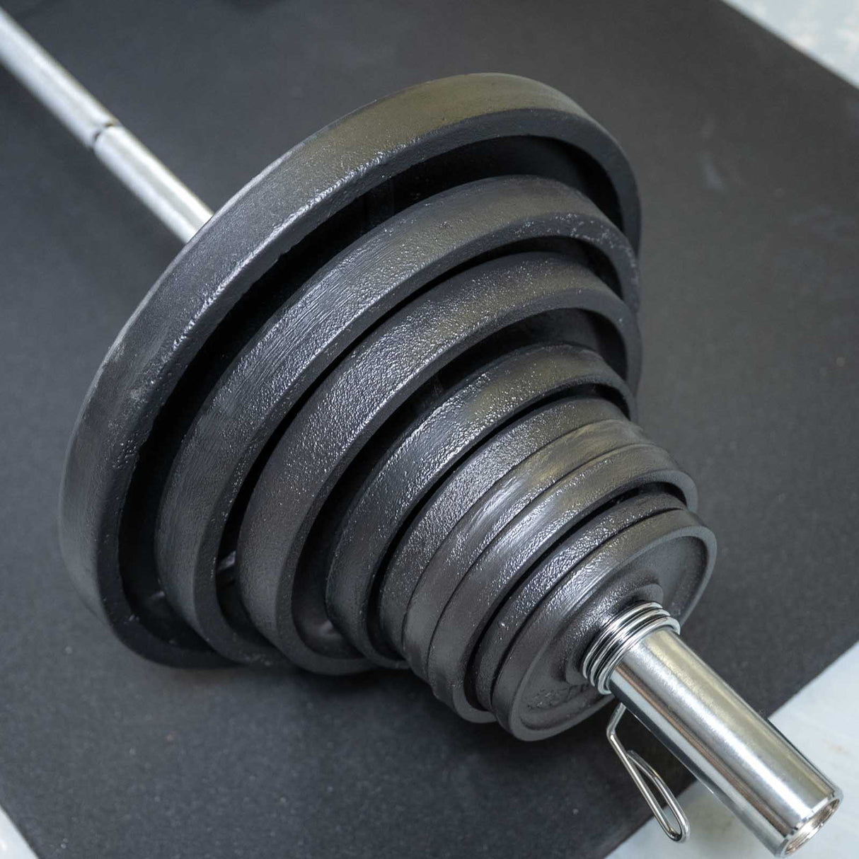Rival Olympic Set 140kg