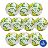 Umbro Neo Swerve Kids Age 9-11 Training Ball - 10 Pack