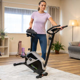 Rotocycle EB-380 Upright Exercise Bike