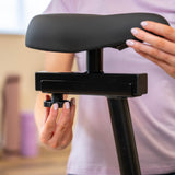 Rotocycle EB-380 Upright Exercise Bike