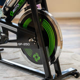 Rotocycle SP-250 Exercise Spin Bike