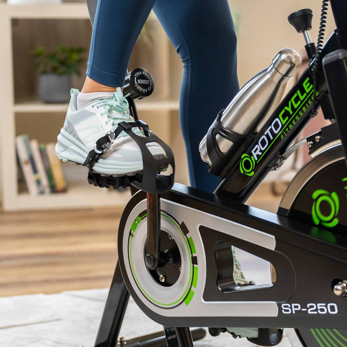 Rotocycle SP-250 Exercise Spin Bike