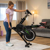 Rotocycle Fusion 2.0 Exercise Spin Bike