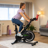 Rotocycle Fusion 2.0 Exercise Spin Bike