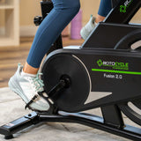 Rotocycle Fusion 2.0 Exercise Spin Bike