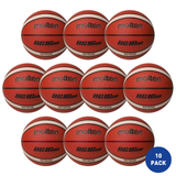 Molten Beginners Basketball Size 5 - 10 Pack