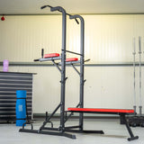 Rival Multi-Function Power Tower & Bench