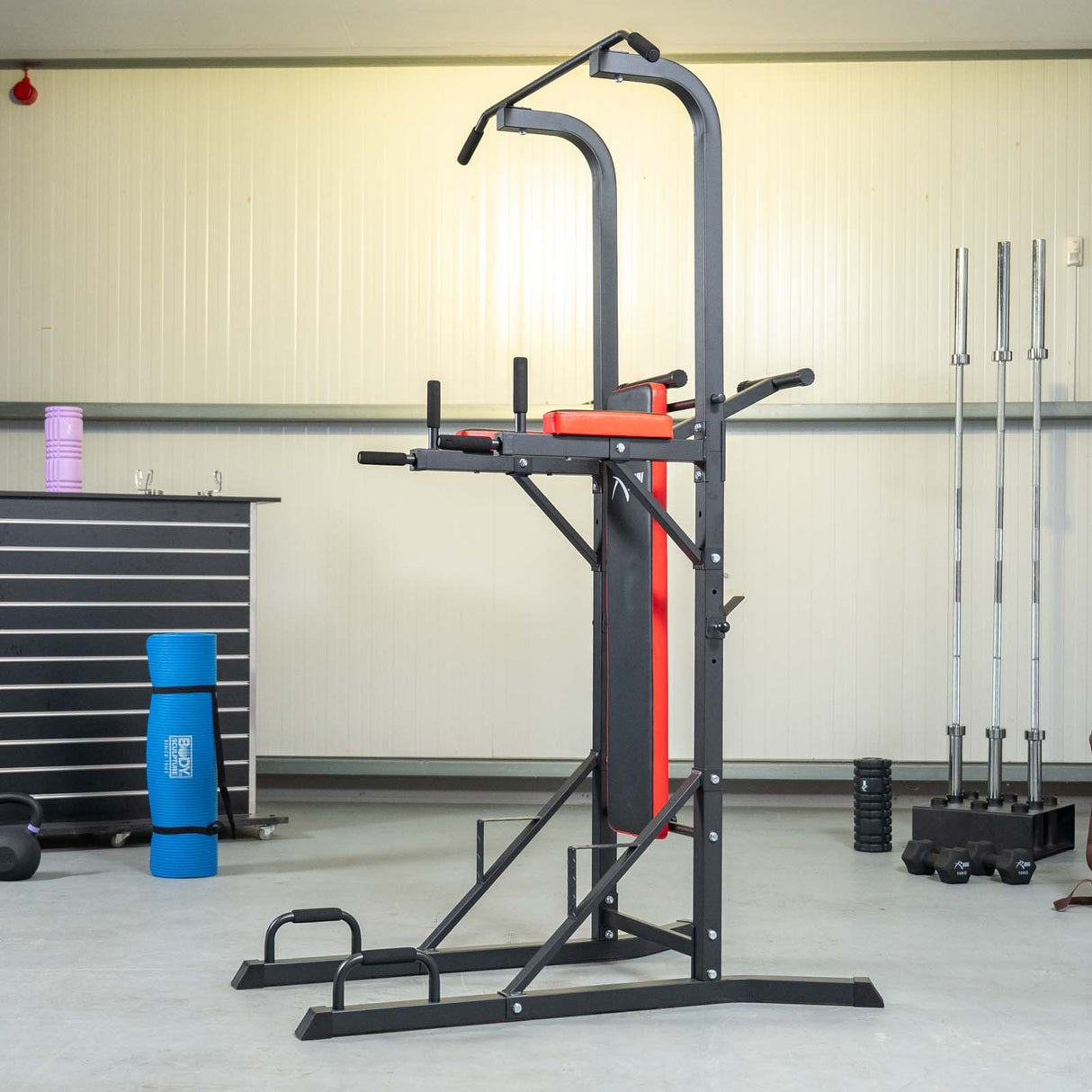 Rival Multi-Function Power Tower & Bench