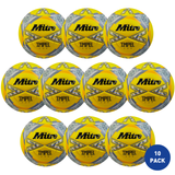 Mitre Impel Evo 24 Football - 10 Pack