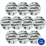 O'Neills Inter County GAA Trainer Football Size 4 - 10 Pack
