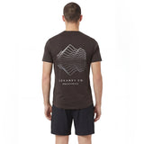 LeKanvy Essential Adults Short Sleeve Graphic T-Shirt