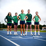 adidas Athletics Ireland Womens Lightweight Running Singlet