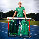 adidas Athletics Ireland Womens Lightweight Running T-Shirt