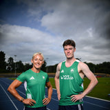 adidas Athletics Ireland Mens Lightweight Running Singlet