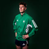 adidas Athletics Ireland Mens Split Running Shorts