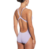 Nike Hydrastrong Solid Fastback One Piece Swimsuit