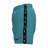 Nike Logo Tape Boys 4" Volley Shorts