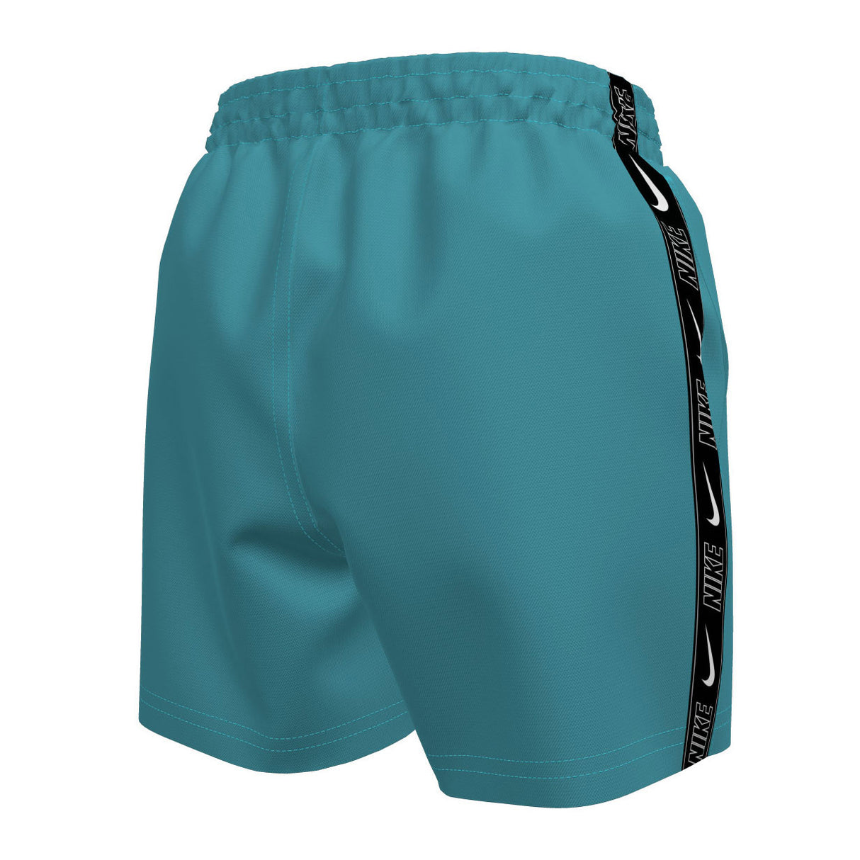 Nike Logo Tape Boys 4" Volley Shorts