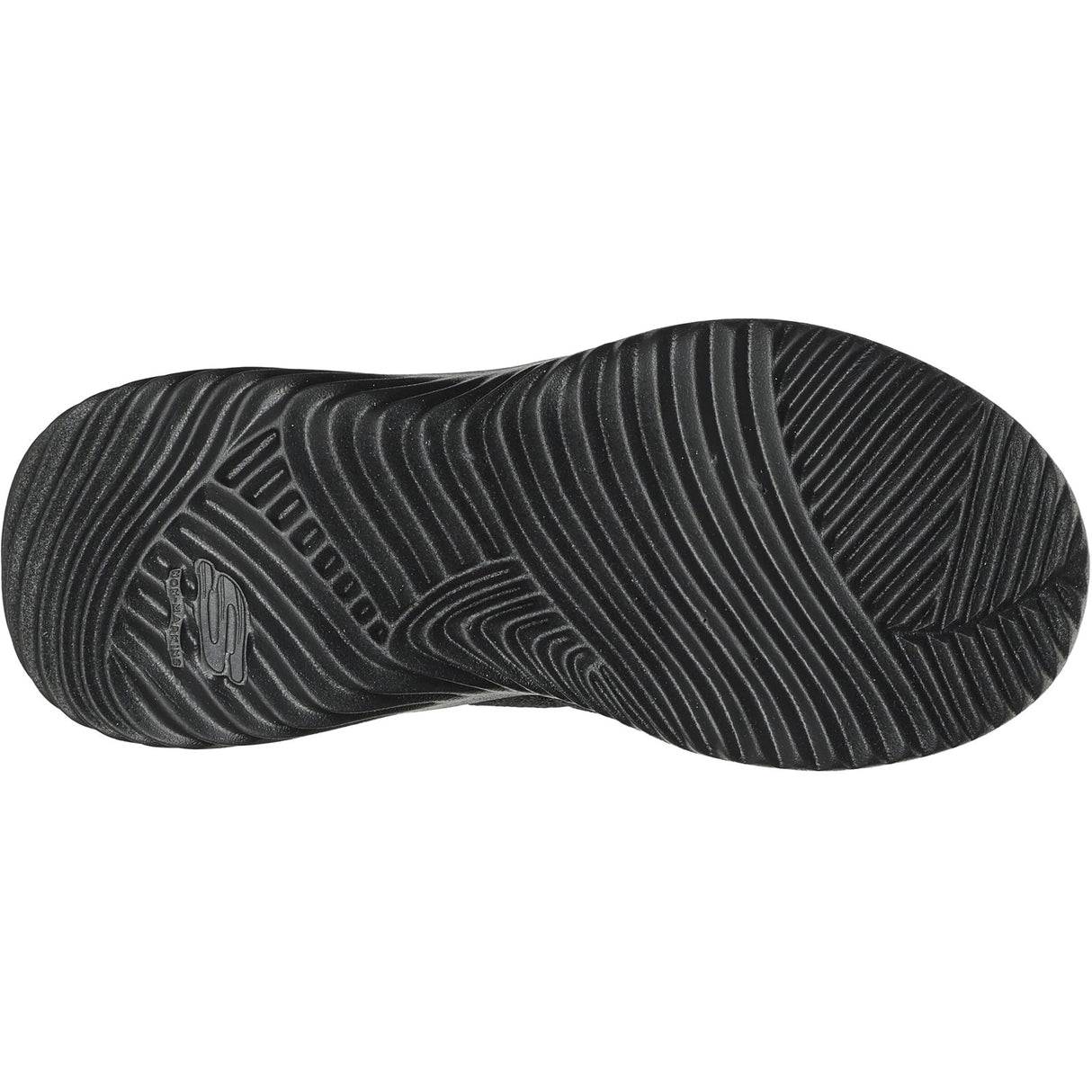 Skechers Kids Bounder Baronik Shoes Black