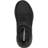 Skechers Kids Bounder Baronik Shoes Black