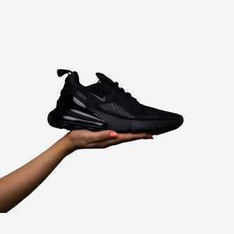 Black Footwear
