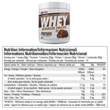 Per4m Whey Protein 450g - Brownie Nutrition Info