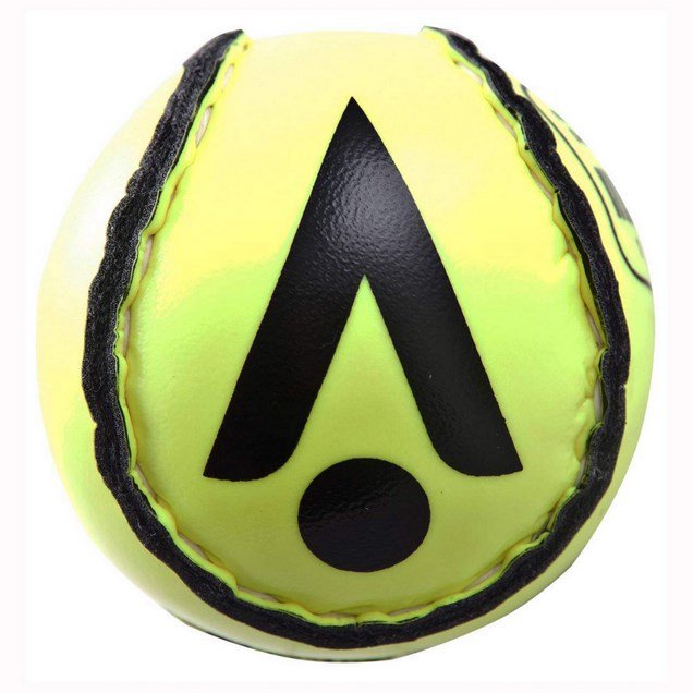 Karakal High Viz Sliothar Size 4 Yellow