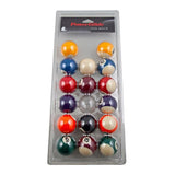 PowerGlide Spots & Stripes Pool Balls