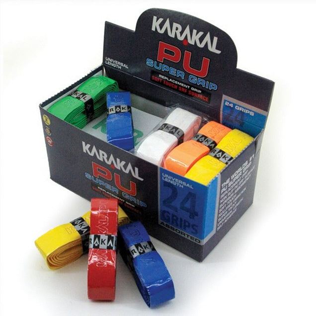 Karakal PU Assorted Grip