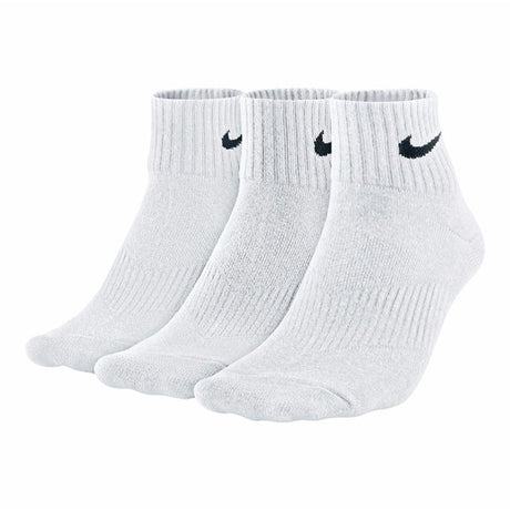Nike Cushioned Quarter Socks 3 Pack