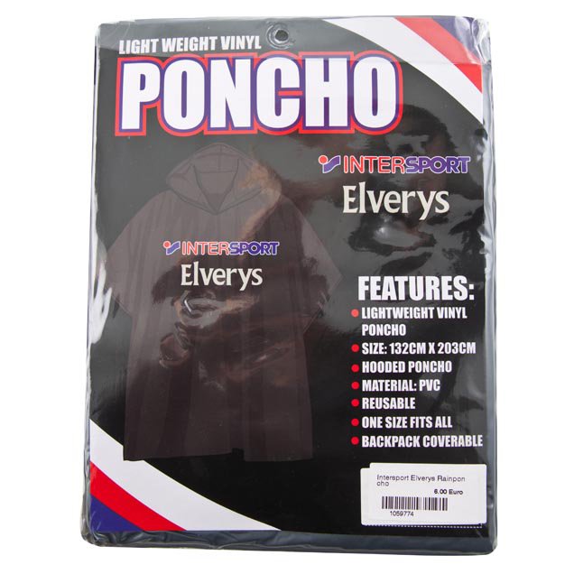 Intersport Elverys Poncho