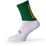 O'Neills Midi Green/Amber