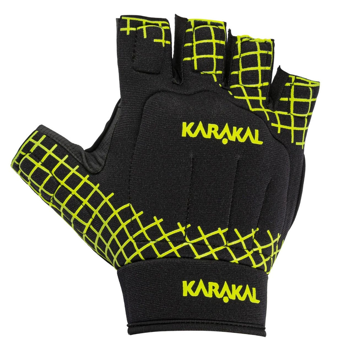Karakal Pro Hurling Glove Right Black