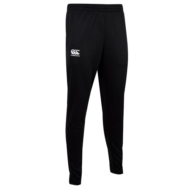 Canterbury Pantaloni Ragazzo In Maglia Elasticizzata Tapered – Tecnologia Vapodri Asciugatura Rapida, Cintura Elastica, Caviglie Con Cerniera - 2