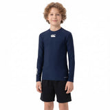 Canterbury Thermoreg Kids Cold Gear Baselayer Top