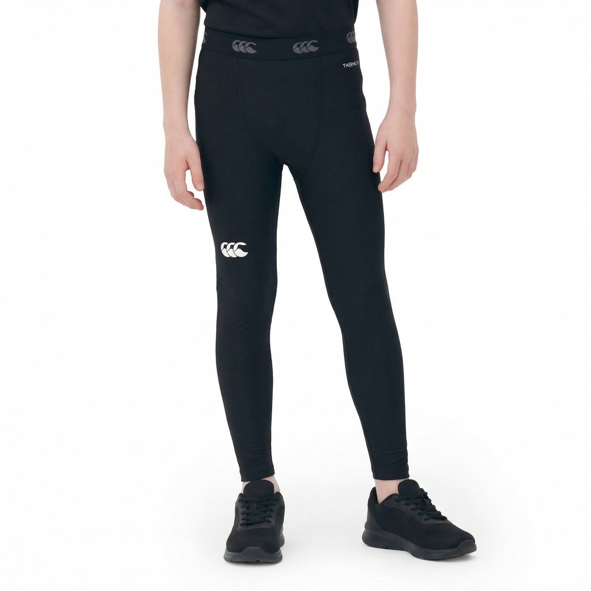 Canterbury Thermoreg Kids Cold Gear Leggings
