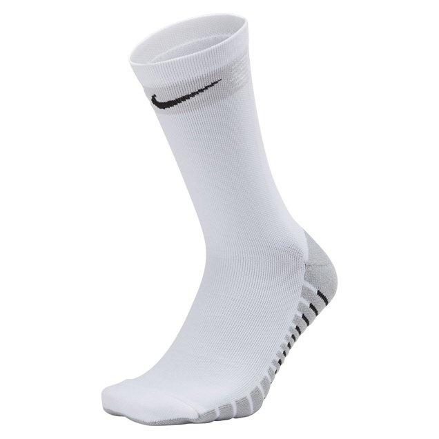 Nike Squad Football Crew Sock, White