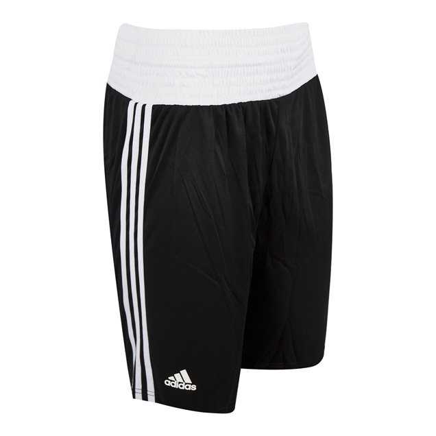 adidas Base Punch Boxing Short, Black