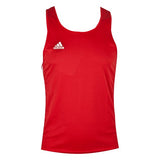 adidas Base Punch Boxing Boys Vest Top
