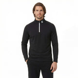 Footjoy Chill Out Mens Half-Zip Golf Top