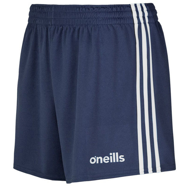 O'Neills Mourne 3 Stripe Kids Short Navy
