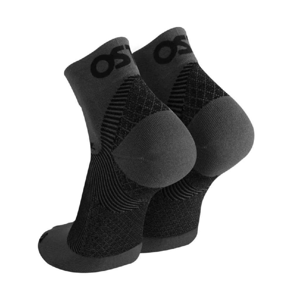 OS1st Plantar Fasciitis Socks Blk