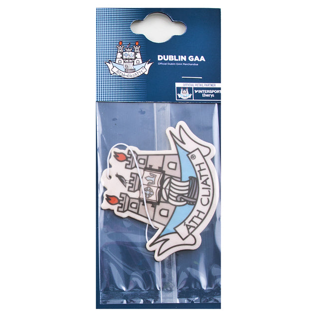 FOCO Dublin Car Air Freshner Blue