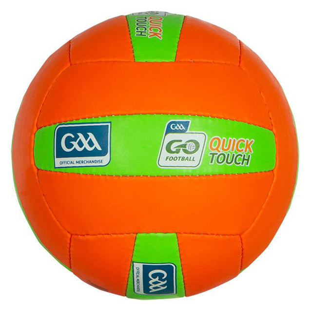 O'Neills 19 Quick Touch Ball 9-10 Orange