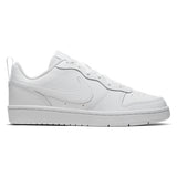 Nike Court Borough Low 2 Kids White