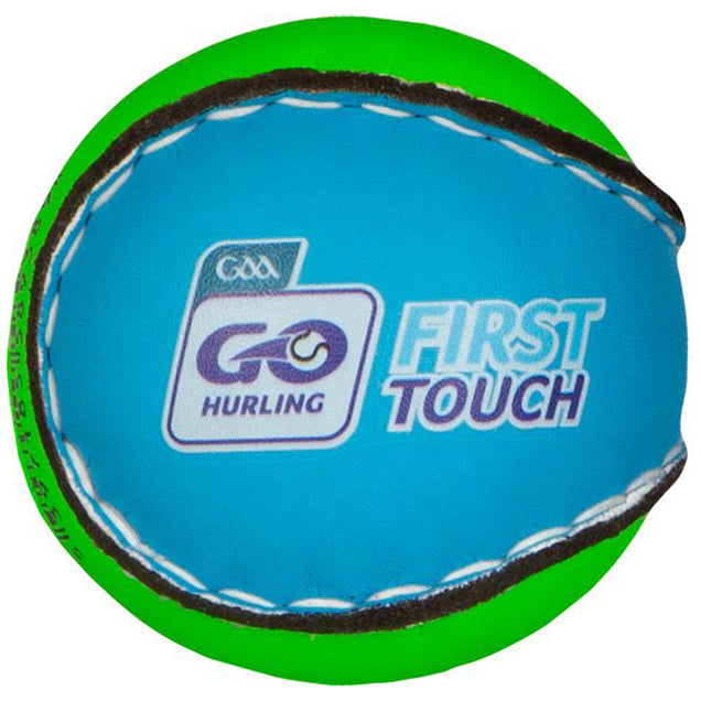 ONeills 20 First Touch Sliothar 7-8 Blue