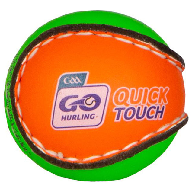 ONeills 20 Quick Touch Sliothar 9-10 Org