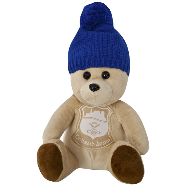 FOCO Tipperary Beanie Hat Bear Blue